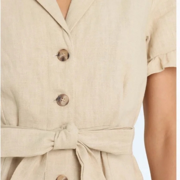 Petal & Pup Arlo Romper - Picture 3 of 8